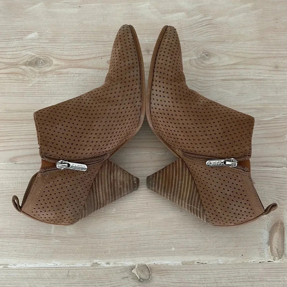 Franco Sarto booties - Picture 8 of 12